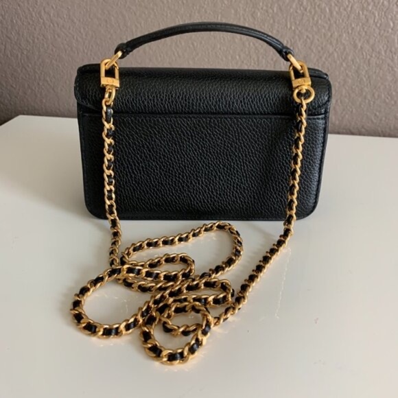 Tory Burch Top Handle Mini Bag - Picture 7 of 9